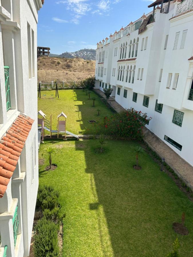 أشقار طنجة Apartment Jbila Exterior photo