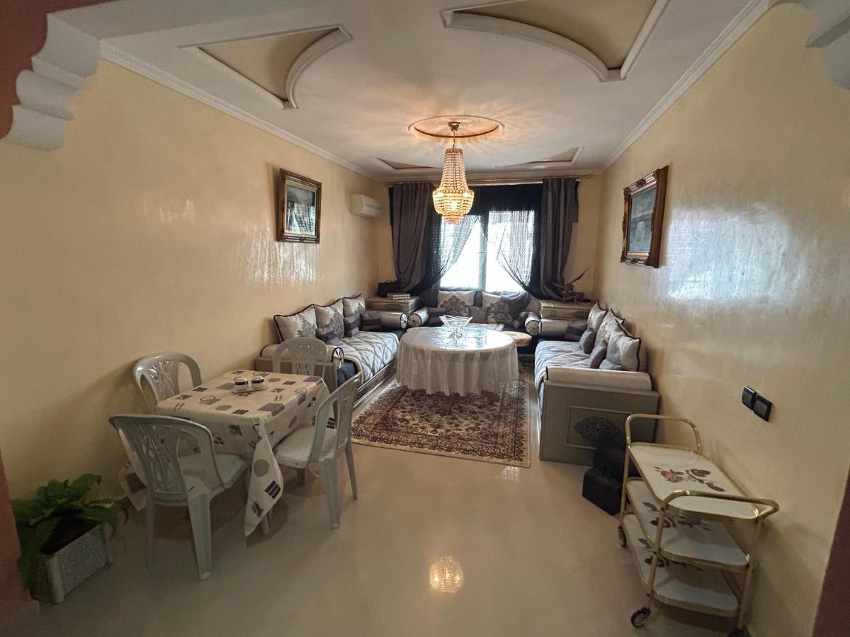 أشقار طنجة Apartment Jbila Exterior photo