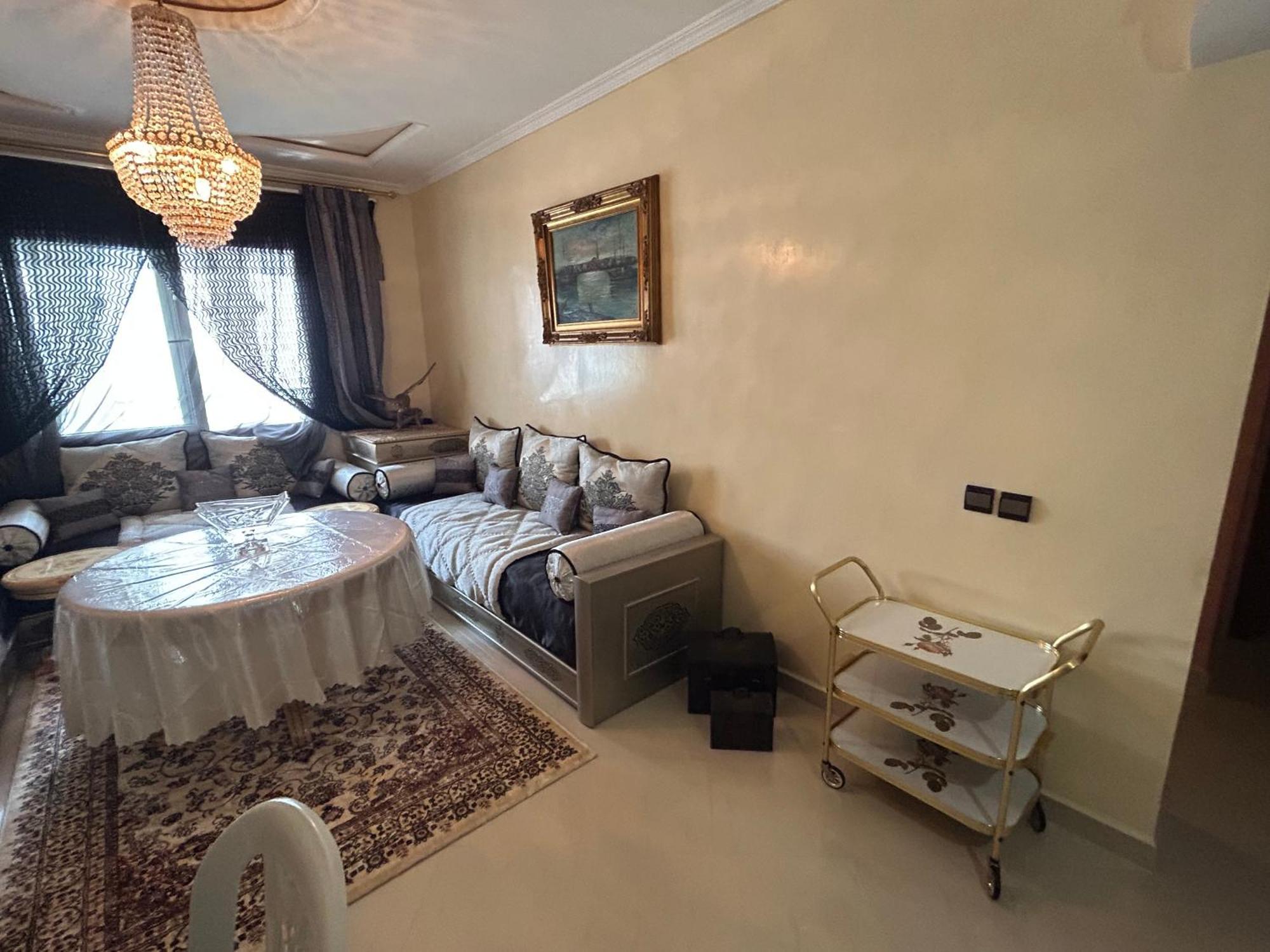أشقار طنجة Apartment Jbila Exterior photo