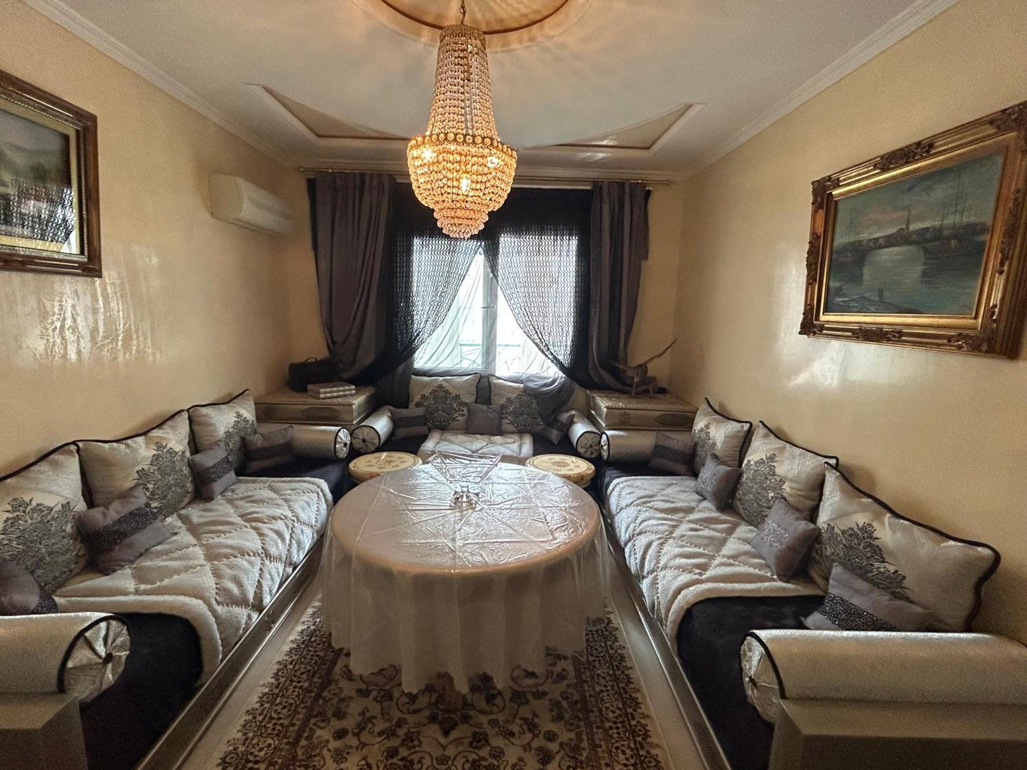 أشقار طنجة Apartment Jbila Exterior photo